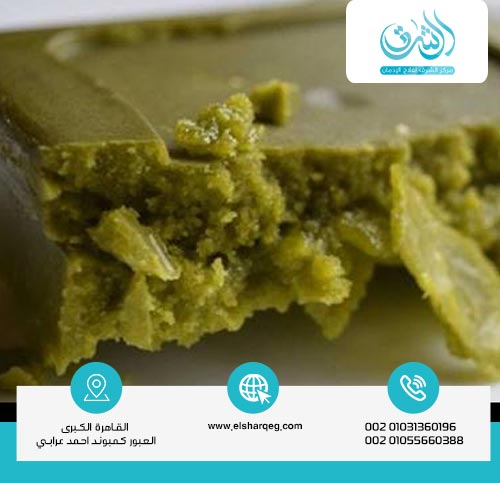 أضرار الحشيش المعجون