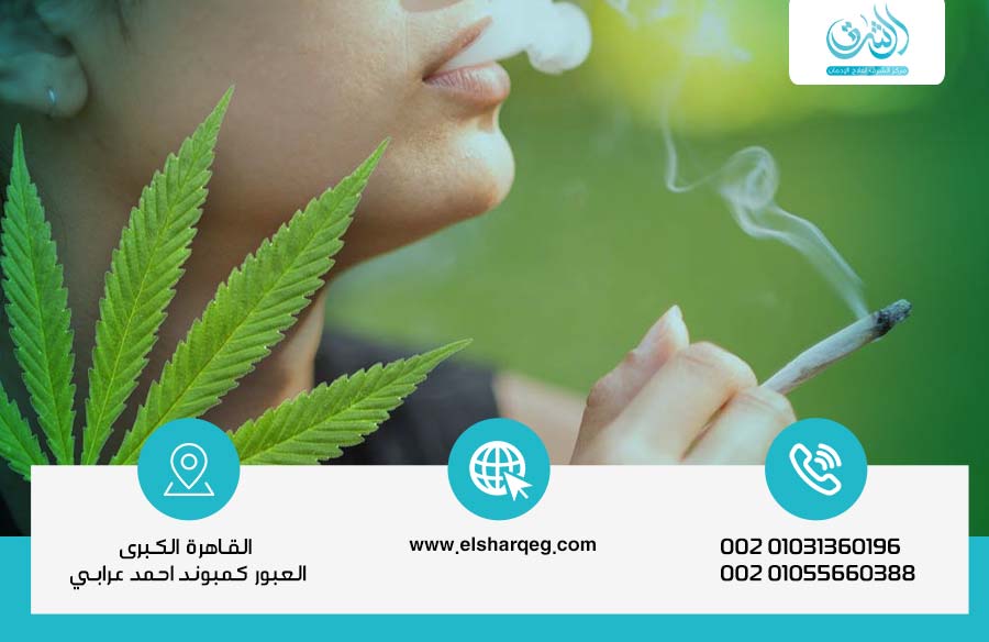 كيفية التعامل مع مدمن الحشيش