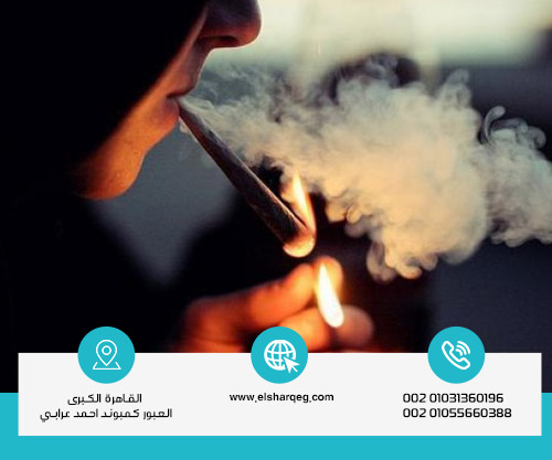 ما هي أسباب إدمان الحشيش؟