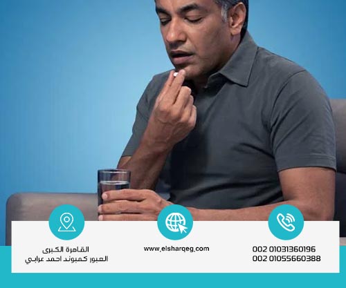 متى يبدأ مفعول دواء سيمباتكس؟