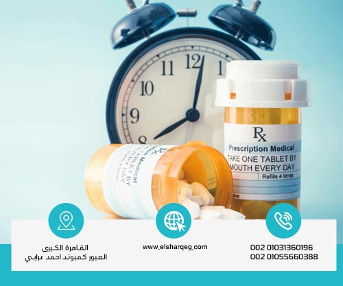 مدة علاج إدمان الكريستال الشبو