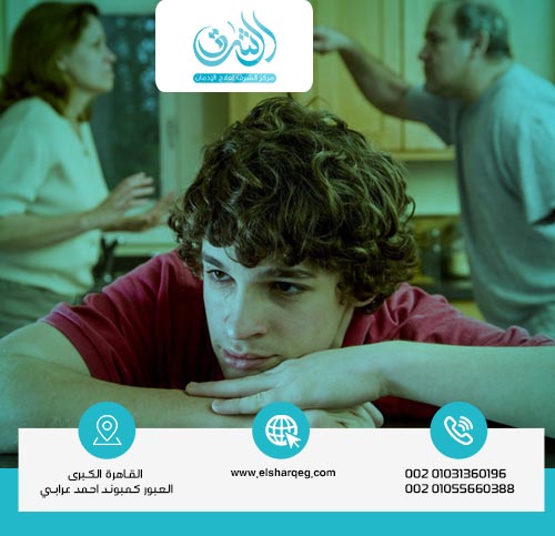 Family Problems Resulting from Drug Use