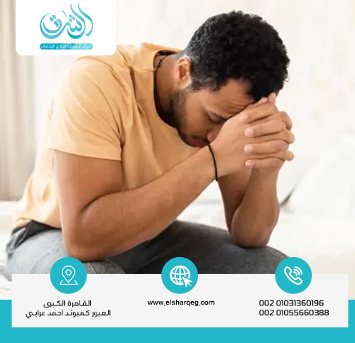 أنواع اضطرابات القلق