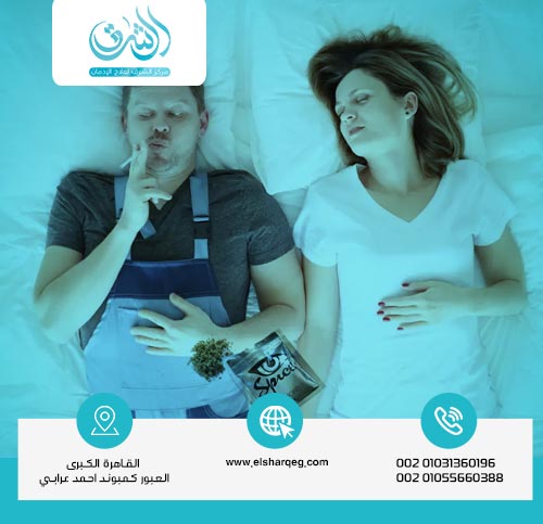 العلاقة بين مخدر الجوكر والجنس