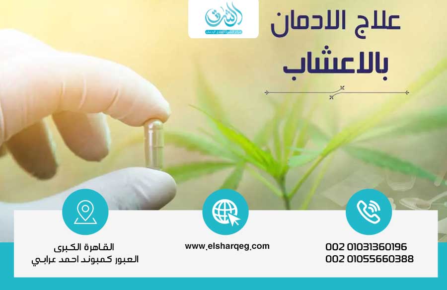 علاج إدمان المخدرات بالأعشاب: حقيقة أم وهم؟ مركز الشرق يجيب