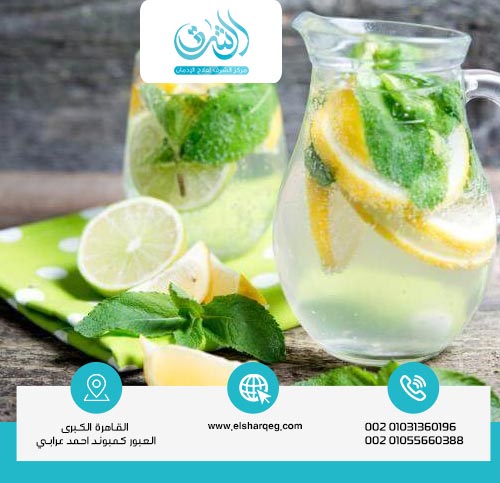 مشروبات تنظيف البول من المخدرات