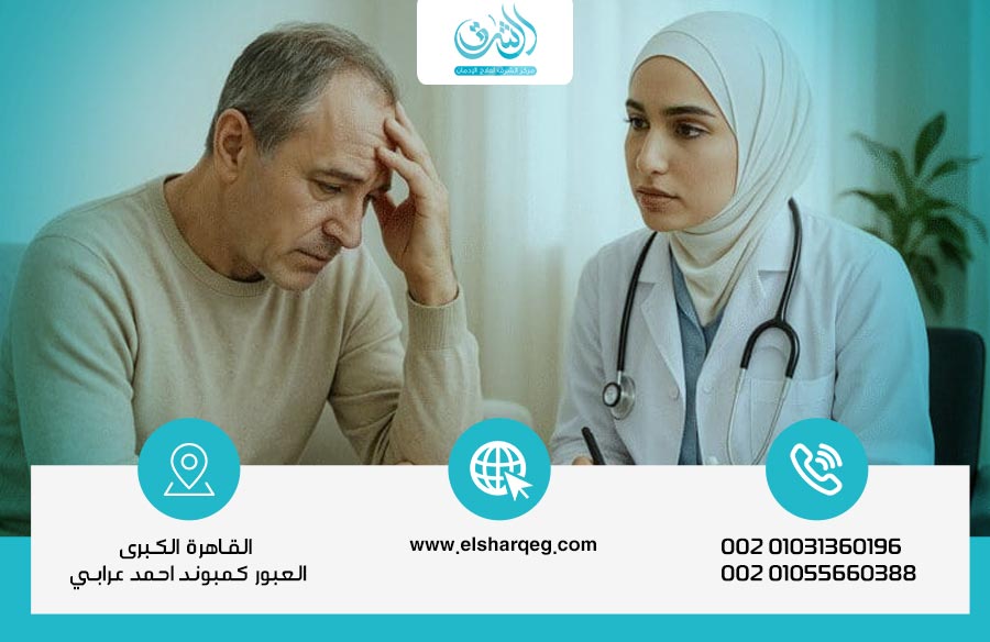 أعراض الإقلاع عن الإدمان