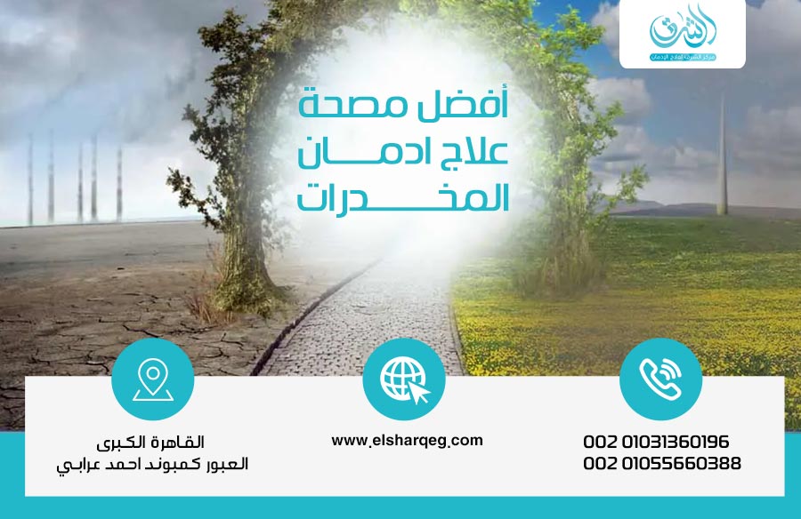 أفضل مصحة علاج ادمان المخدرات طريقك الآمن نحو التعافي الكامل