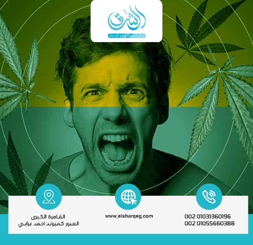 ماذا يحدث إذا تأخر علاج إدمان الحشيش؟
