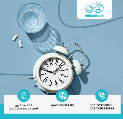 مدة استخدام أدوية علاج إدمان البودرة لكل نوع