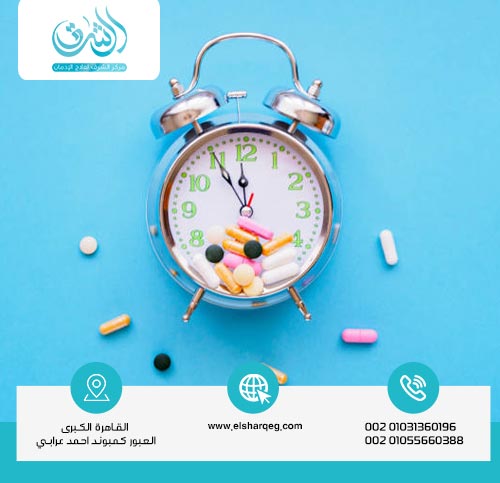 مدة التعافي من إدمان الترامادول