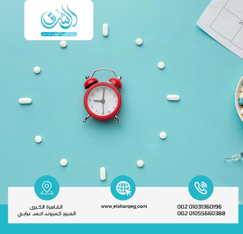 مدة التعافي والتخلص من إدمان ليريكا