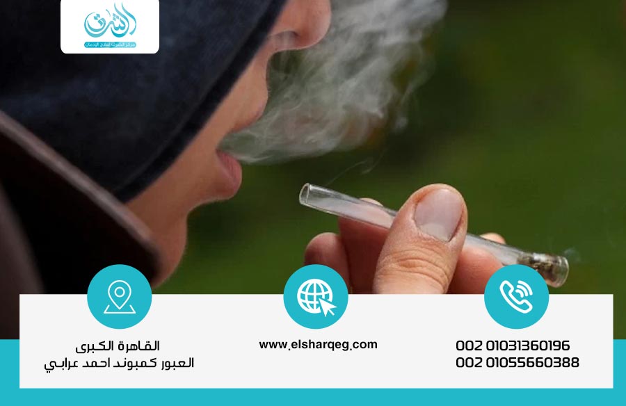 أضرار الشبو على المخ والجهاز العصبي