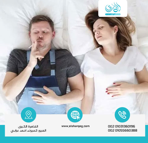 العلاقة بين ضعف الانتصاب والإدمان