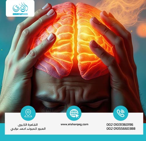 كيف يؤثر الإدمان على الدماغ ويزيد من حدة القلق المزمن؟