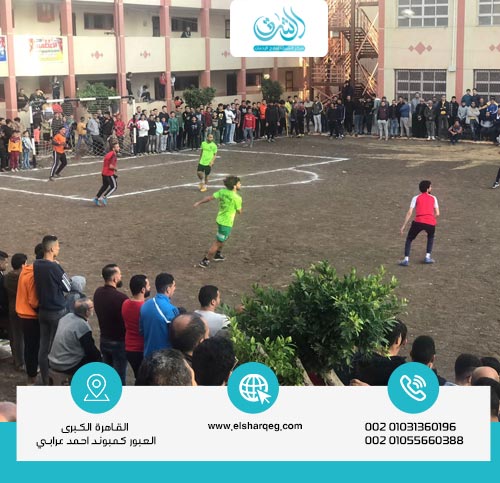 دور مستشفى الشرق في دعم المتعافين بالرياضة