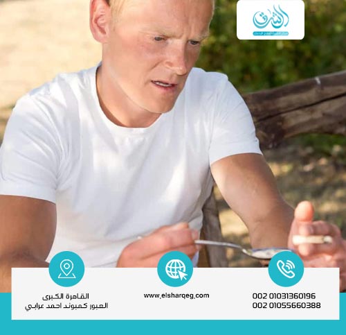 أعراض إدمان الكوكايين