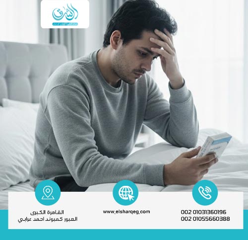 الأضرار والآثار الجانبية لتجربتي مع حبوب ميرزاجن