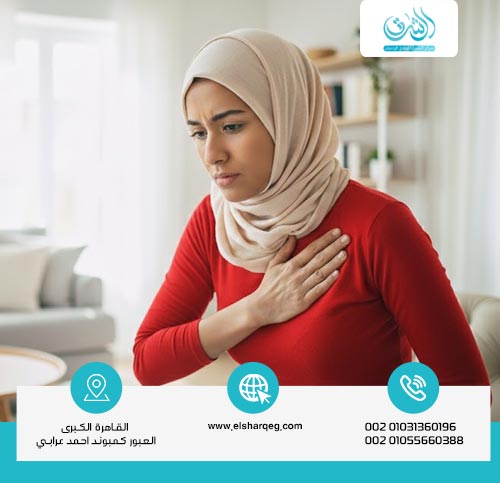 تأثيرات ومضاعفات القلق والتوتر عند النساء