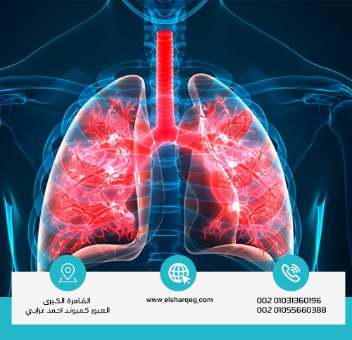 كيف يسبب الكوكايين تلف الرئة؟