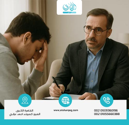 ما هو مركز إعادة التأهيل النفسي؟