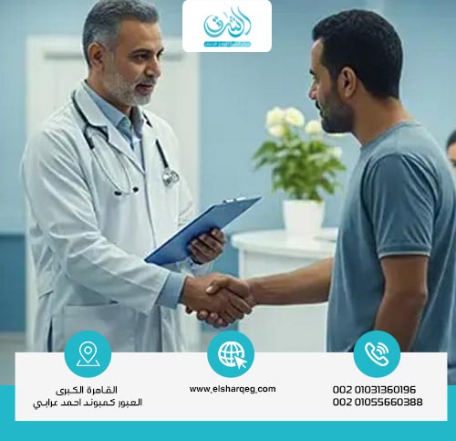 متى يجب التواصل مع مركز متخصص لتأثير الترامادول على الإنجاب